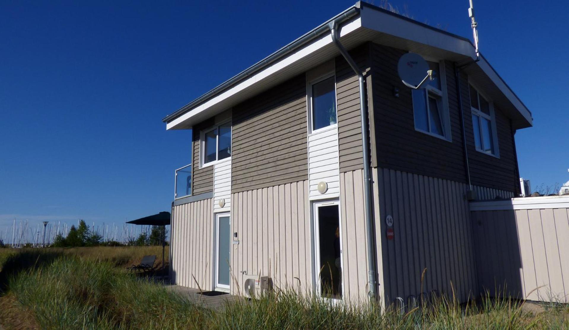 Ferienhaus Meerzeit Marina Wendtorf מראה חיצוני תמונה